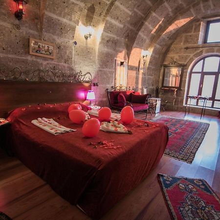 Kapadokya Ihlara Konaklari Otel Akinci Konagi Guzelyurt Zewnętrze zdjęcie