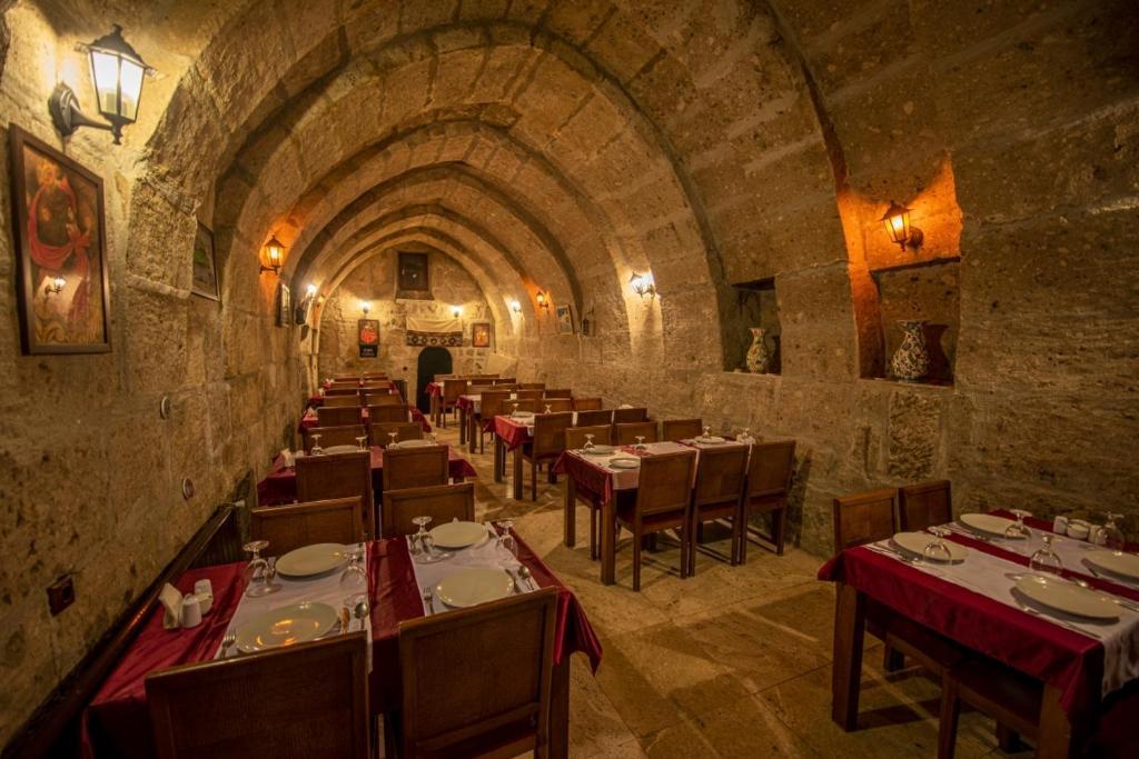 Kapadokya Ihlara Konaklari Otel Akinci Konagi Guzelyurt Zewnętrze zdjęcie