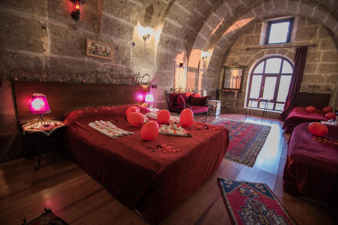 Kapadokya Ihlara Konaklari Otel Akinci Konagi Guzelyurt Zewnętrze zdjęcie