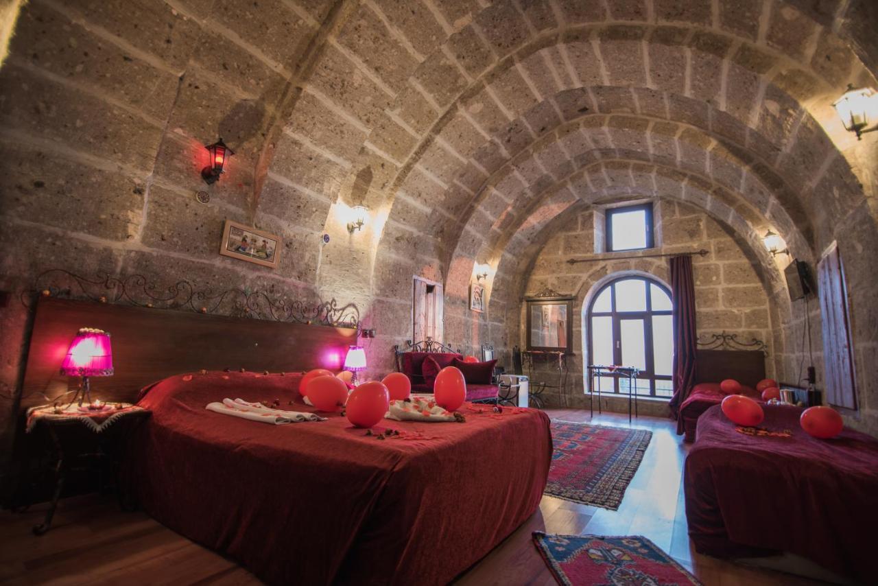 Kapadokya Ihlara Konaklari Otel Akinci Konagi Guzelyurt Zewnętrze zdjęcie