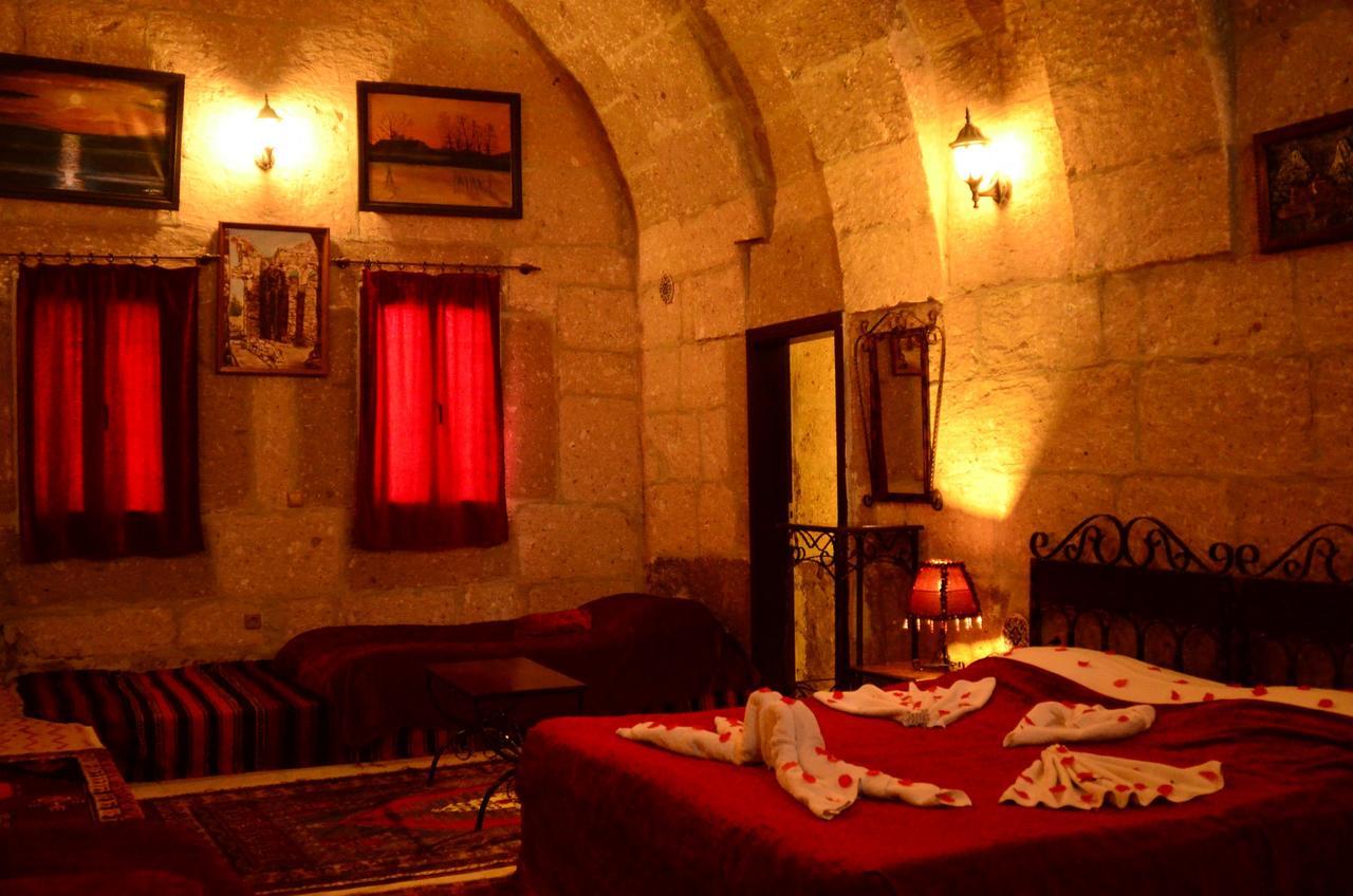 Kapadokya Ihlara Konaklari Otel Akinci Konagi Guzelyurt Zewnętrze zdjęcie