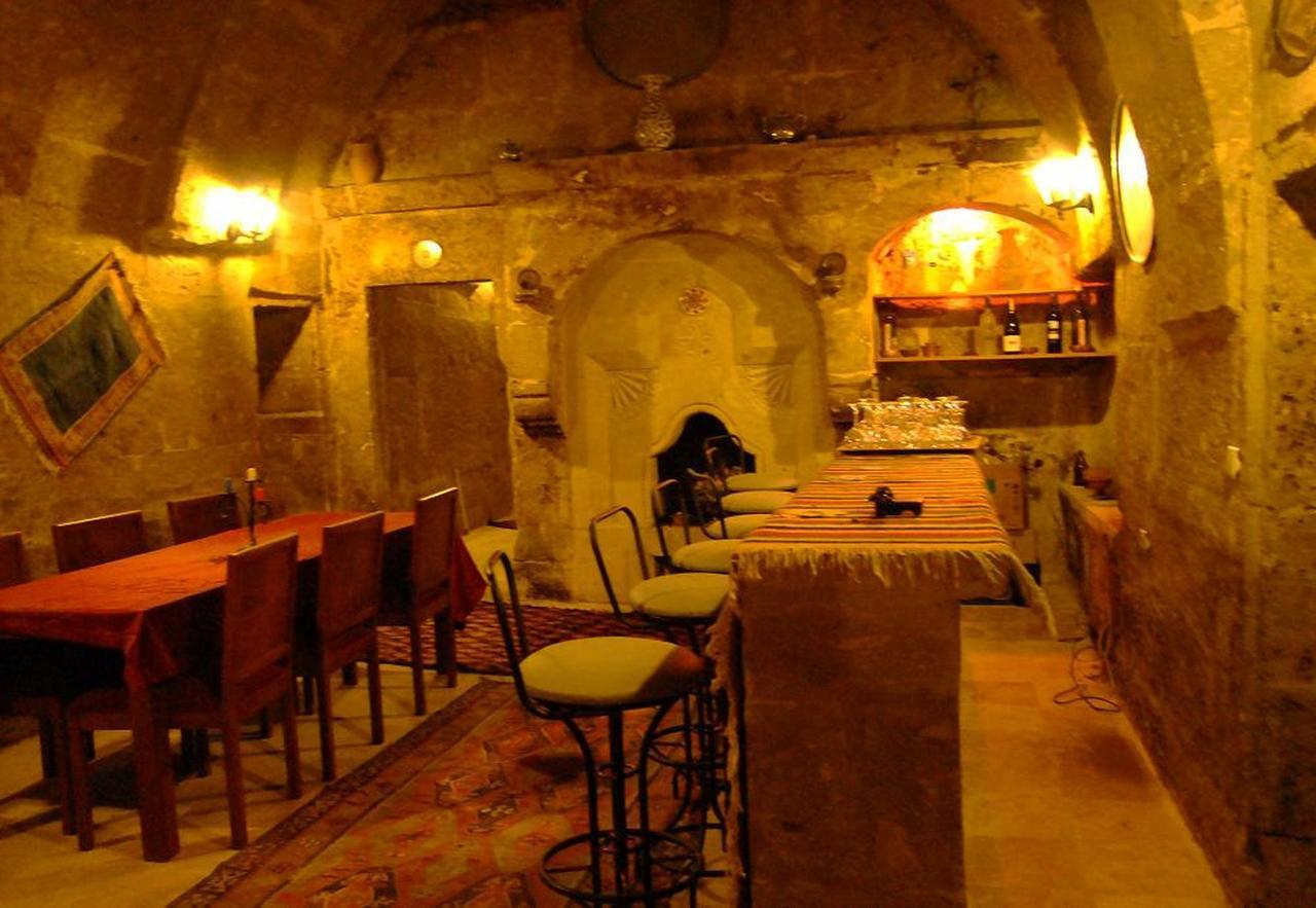 Kapadokya Ihlara Konaklari Otel Akinci Konagi Guzelyurt Zewnętrze zdjęcie