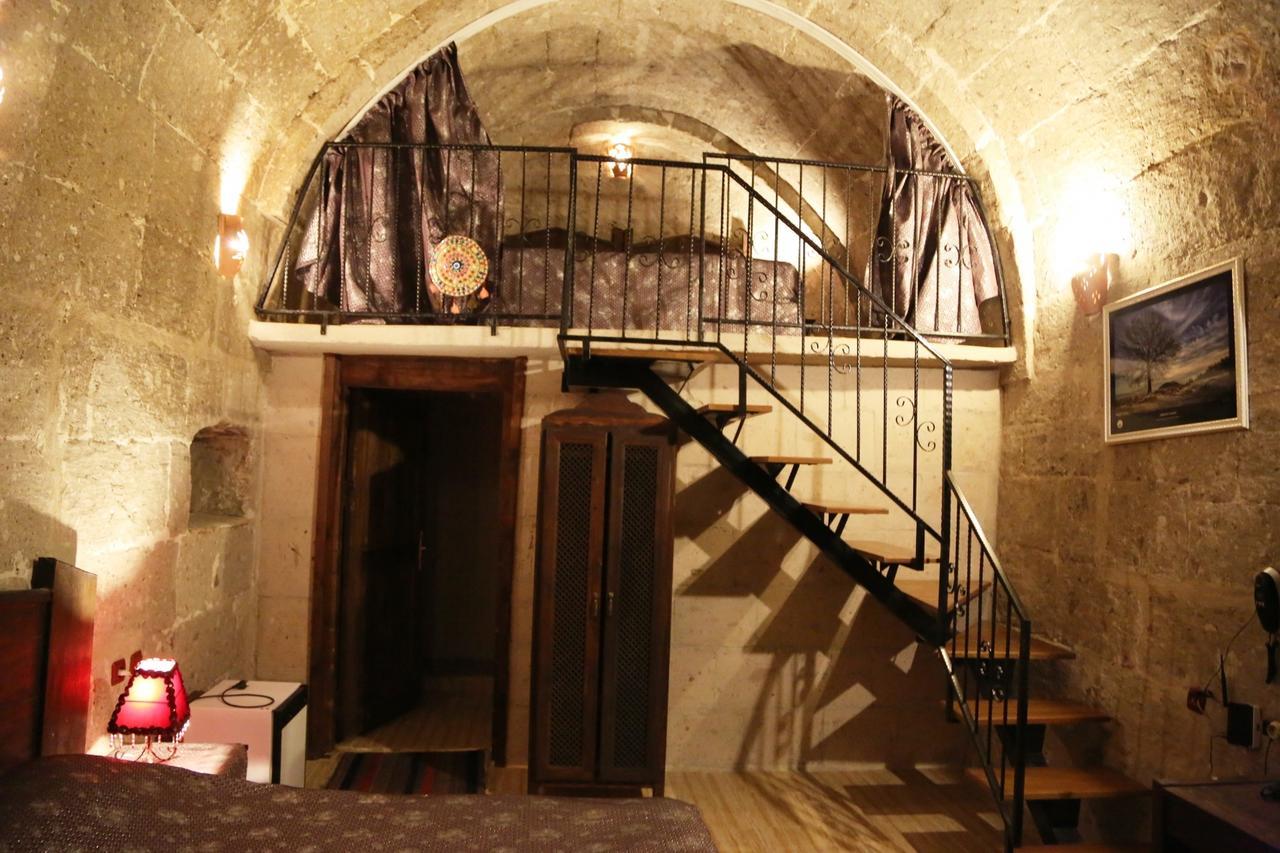 Kapadokya Ihlara Konaklari Otel Akinci Konagi Guzelyurt Zewnętrze zdjęcie