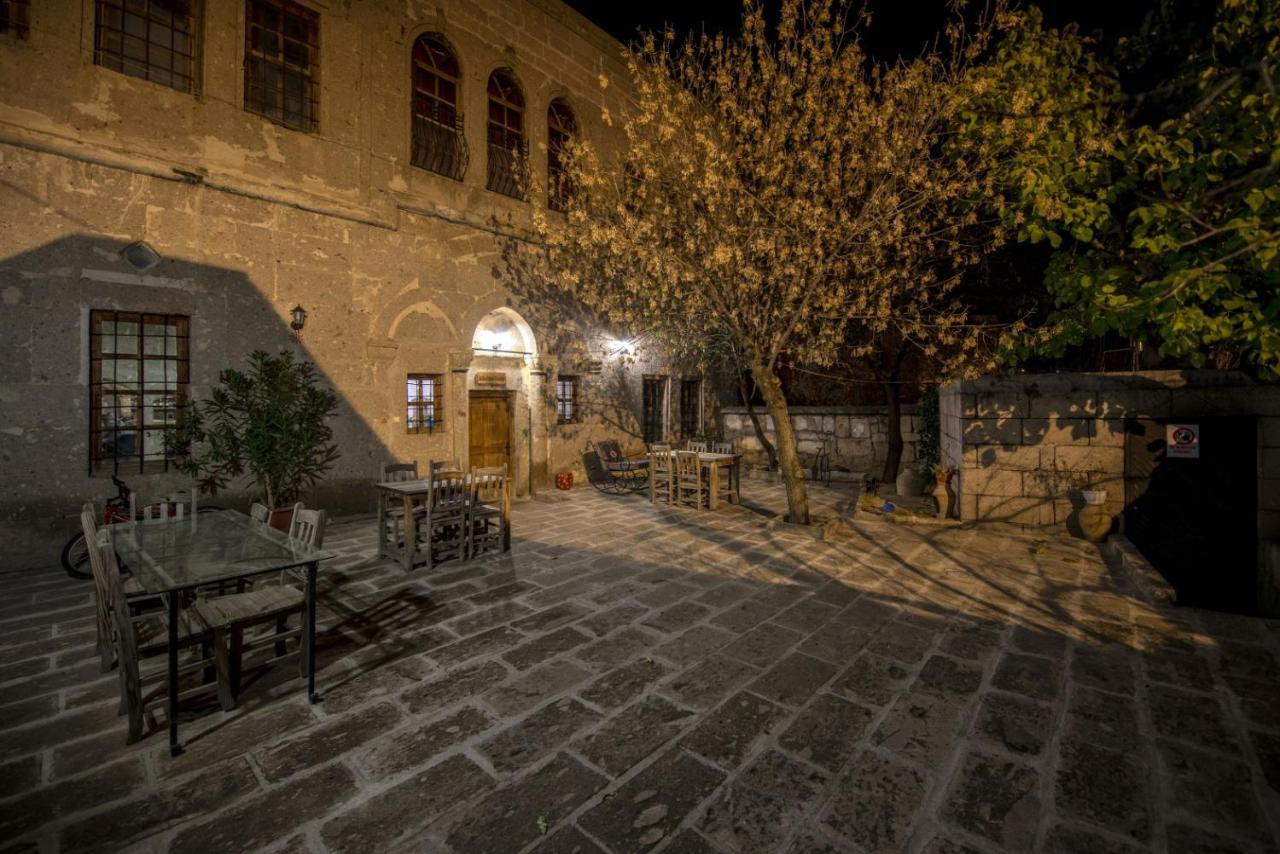 Kapadokya Ihlara Konaklari Otel Akinci Konagi Guzelyurt Zewnętrze zdjęcie