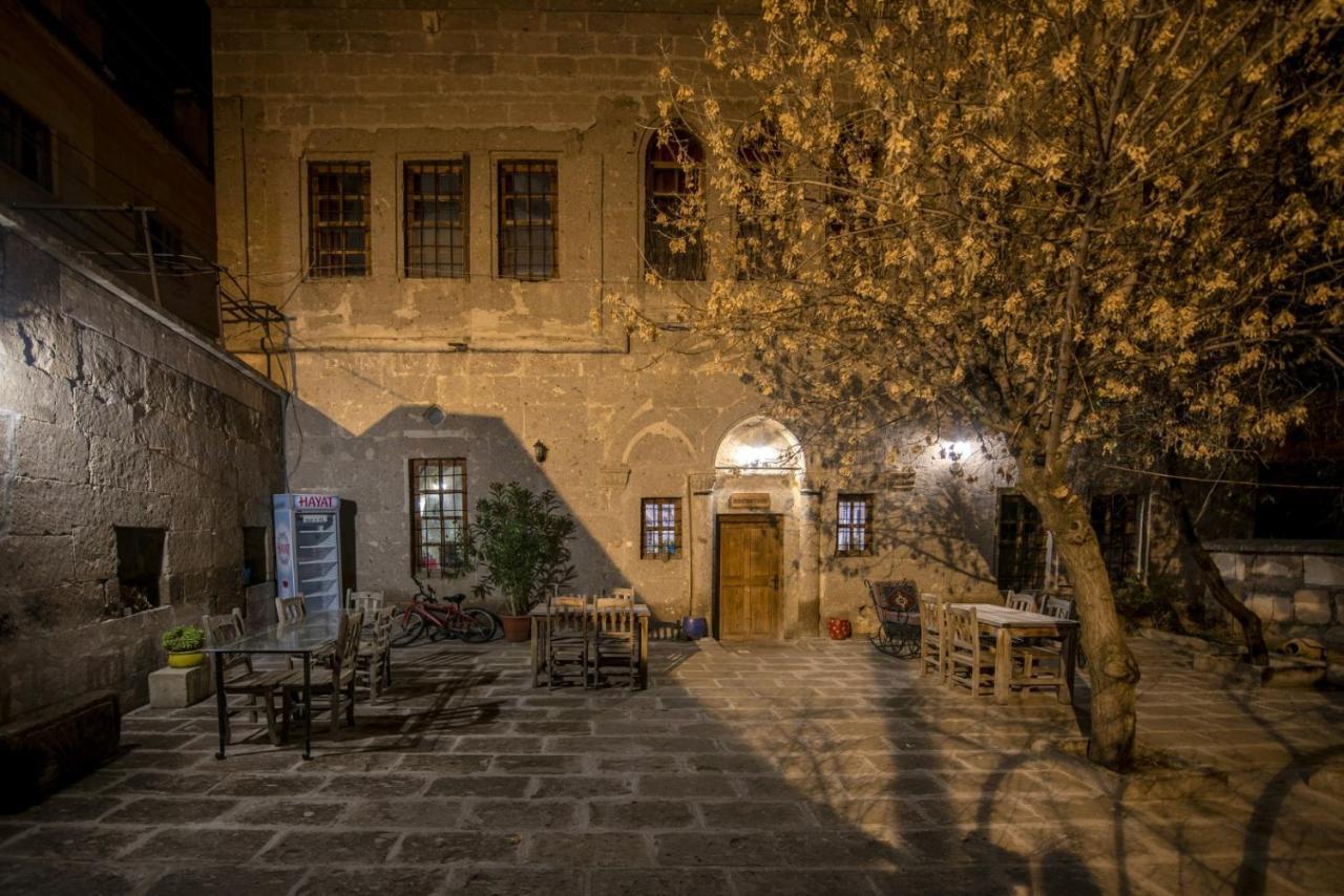 Kapadokya Ihlara Konaklari Otel Akinci Konagi Guzelyurt Zewnętrze zdjęcie