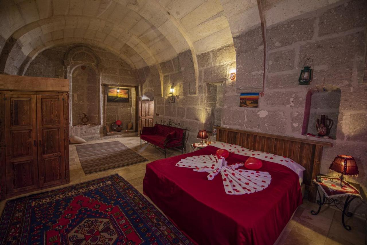 Kapadokya Ihlara Konaklari Otel Akinci Konagi Guzelyurt Zewnętrze zdjęcie
