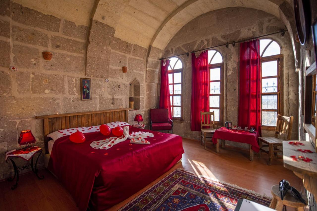 Kapadokya Ihlara Konaklari Otel Akinci Konagi Guzelyurt Zewnętrze zdjęcie