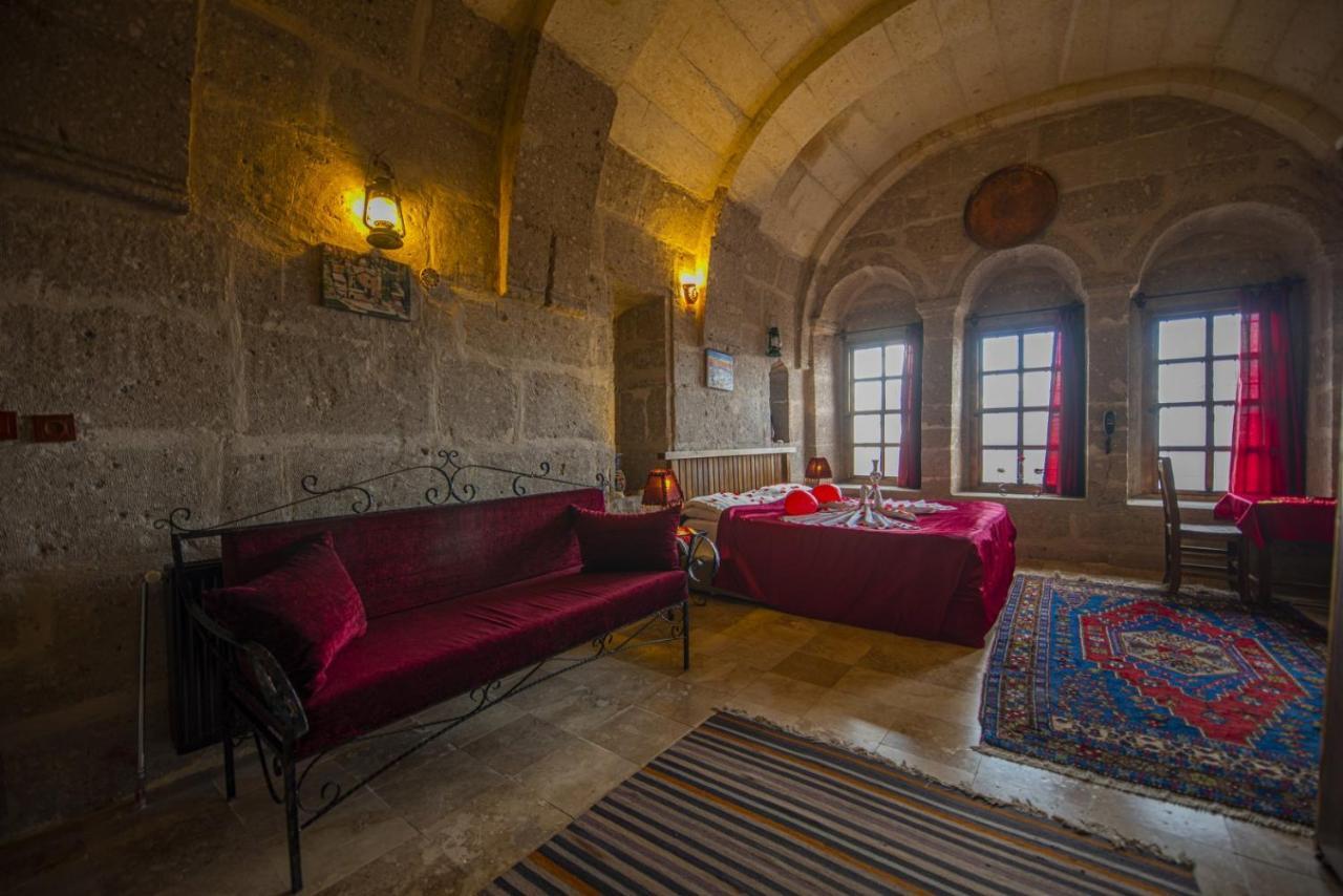 Kapadokya Ihlara Konaklari Otel Akinci Konagi Guzelyurt Zewnętrze zdjęcie