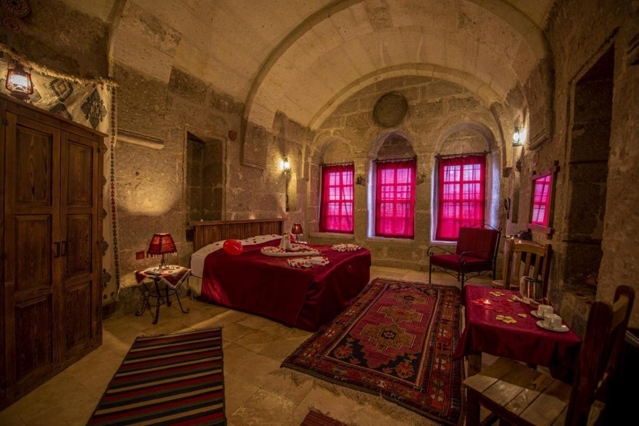 Kapadokya Ihlara Konaklari Otel Akinci Konagi Guzelyurt Zewnętrze zdjęcie