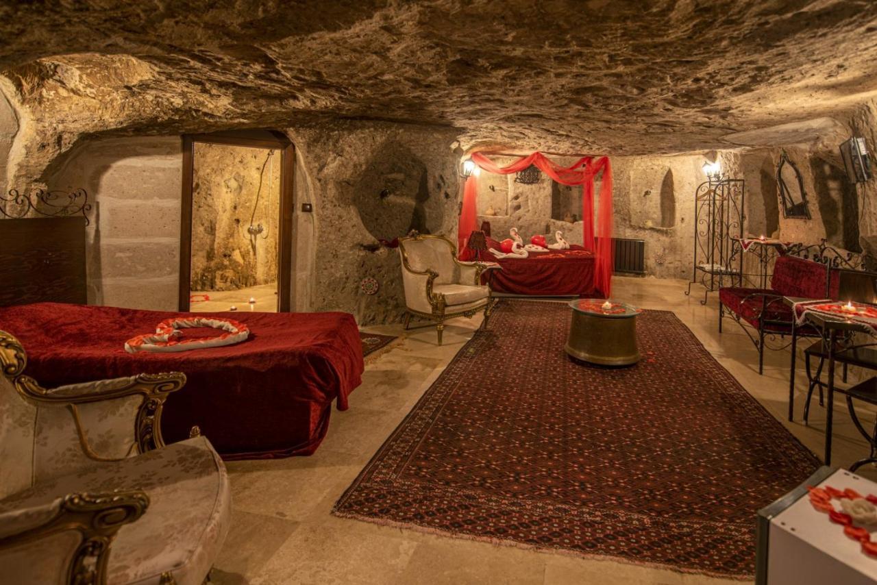 Kapadokya Ihlara Konaklari Otel Akinci Konagi Guzelyurt Zewnętrze zdjęcie