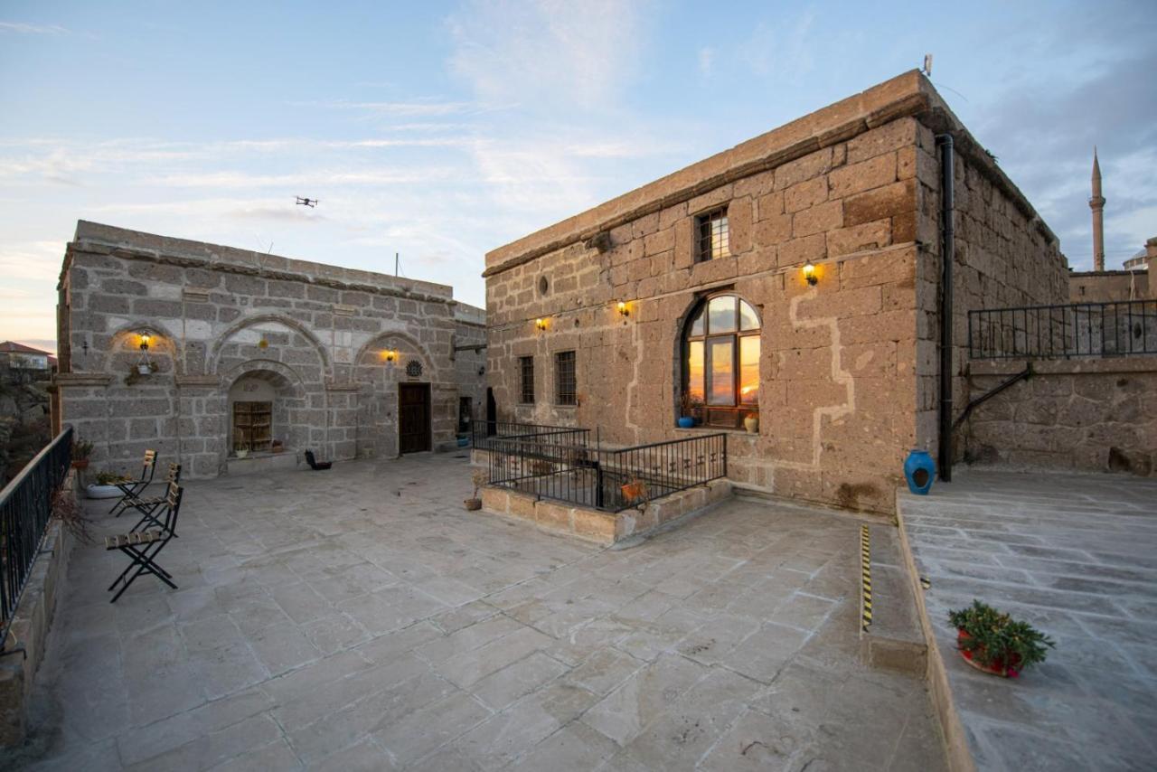 Kapadokya Ihlara Konaklari Otel Akinci Konagi Guzelyurt Zewnętrze zdjęcie