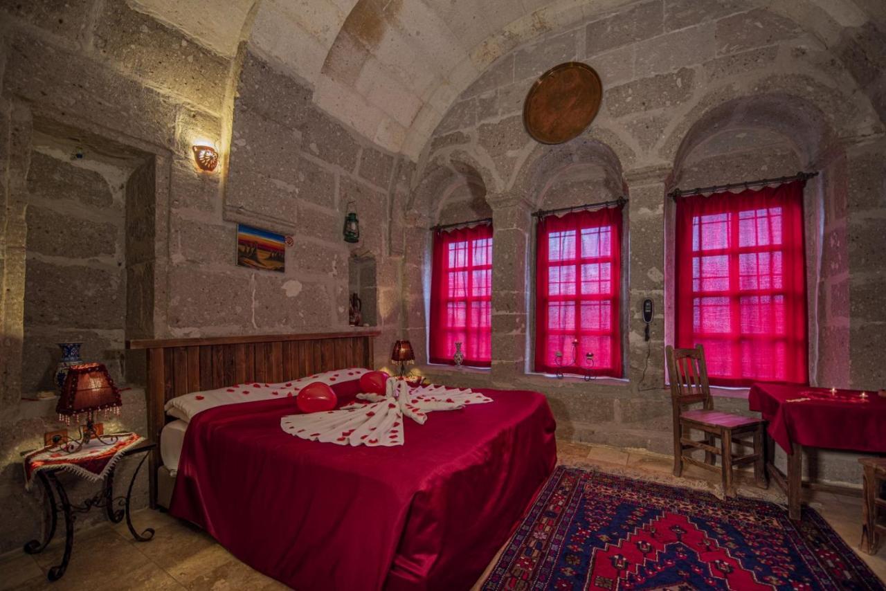 Kapadokya Ihlara Konaklari Otel Akinci Konagi Guzelyurt Zewnętrze zdjęcie