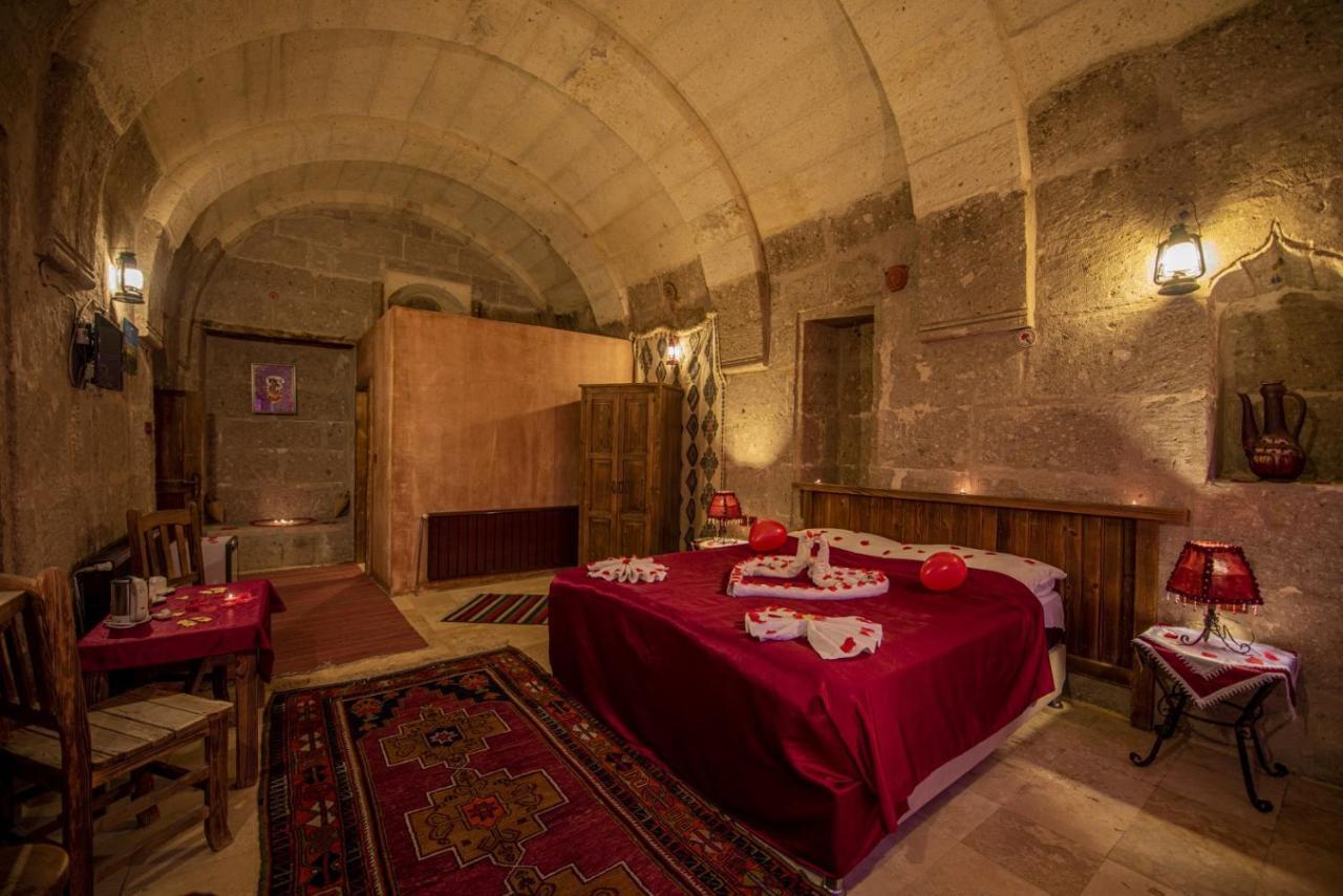 Kapadokya Ihlara Konaklari Otel Akinci Konagi Guzelyurt Zewnętrze zdjęcie