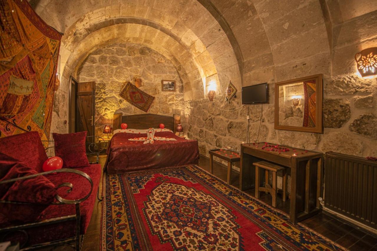 Kapadokya Ihlara Konaklari Otel Akinci Konagi Guzelyurt Zewnętrze zdjęcie