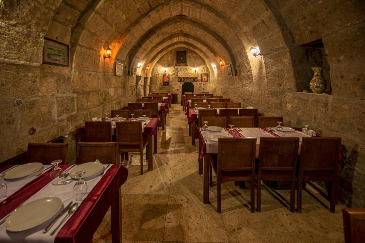 Kapadokya Ihlara Konaklari Otel Akinci Konagi Guzelyurt Zewnętrze zdjęcie