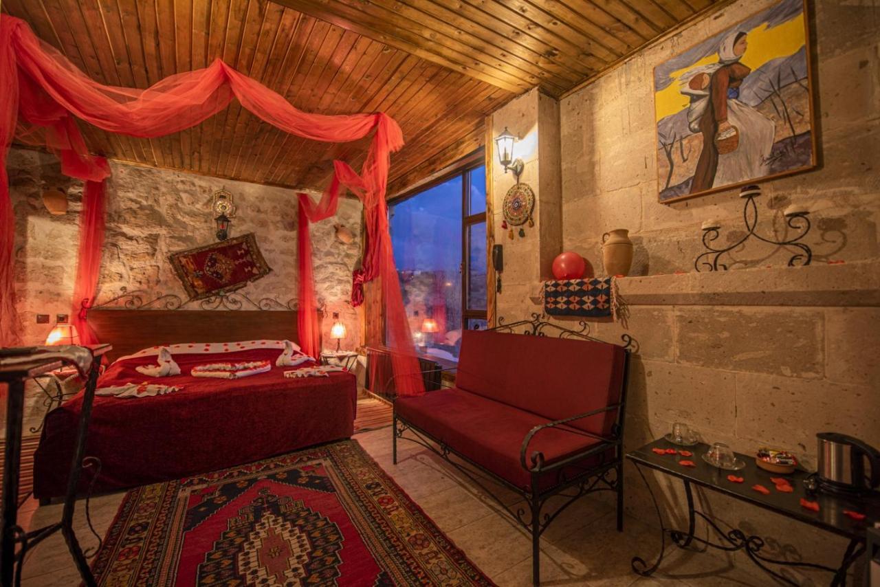 Kapadokya Ihlara Konaklari Otel Akinci Konagi Guzelyurt Zewnętrze zdjęcie