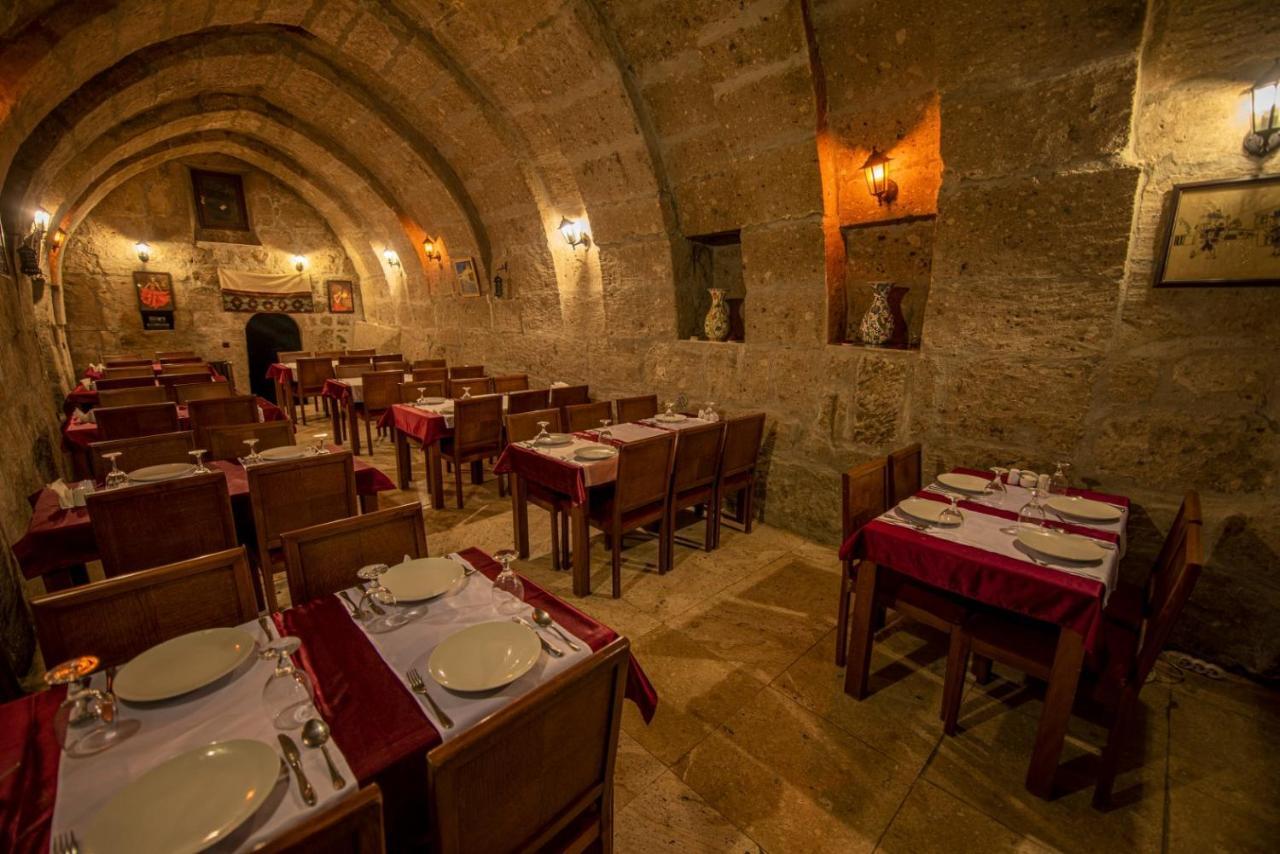 Kapadokya Ihlara Konaklari Otel Akinci Konagi Guzelyurt Zewnętrze zdjęcie