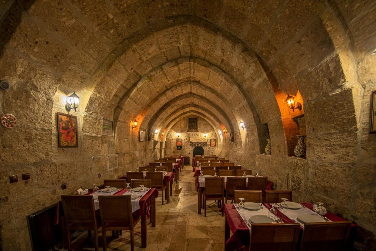 Kapadokya Ihlara Konaklari Otel Akinci Konagi Guzelyurt Zewnętrze zdjęcie